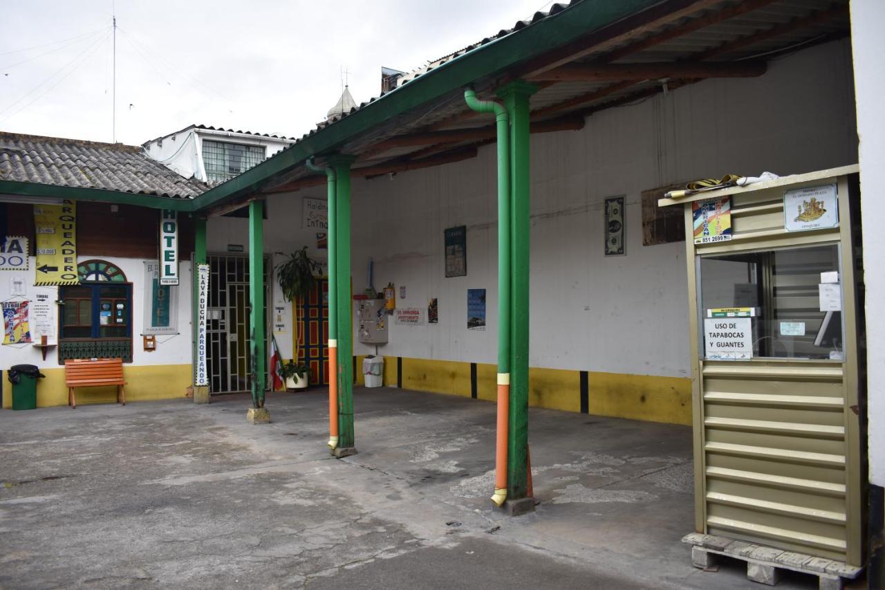 La Puerta Rota Zipaquirá Exterior foto